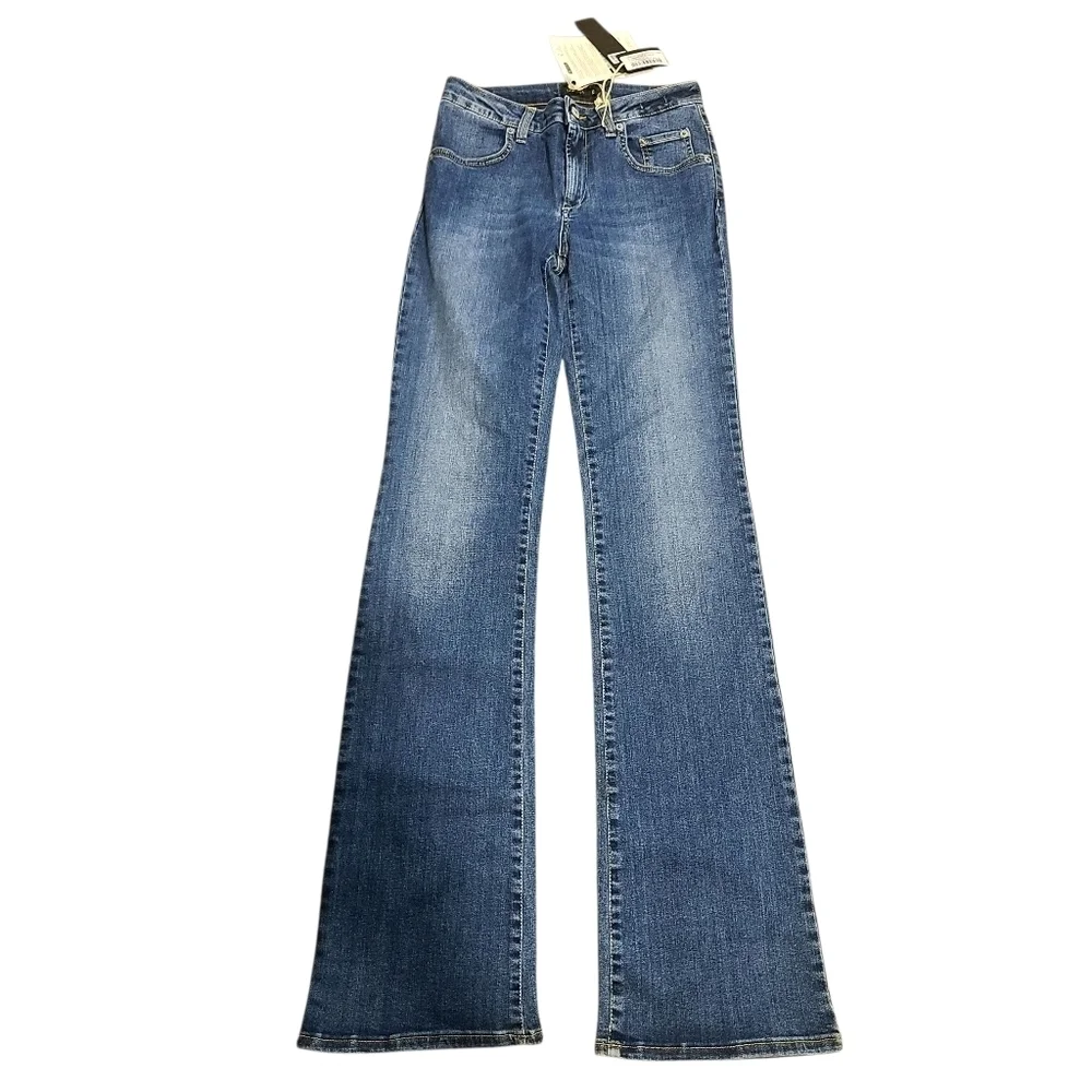 Siviglia 599 Bootcut Womens Jeans NWT Size 29